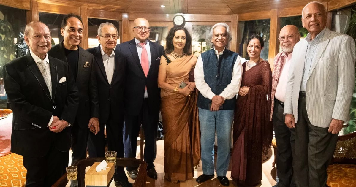 Romanian National Day celebrated in Dhaka