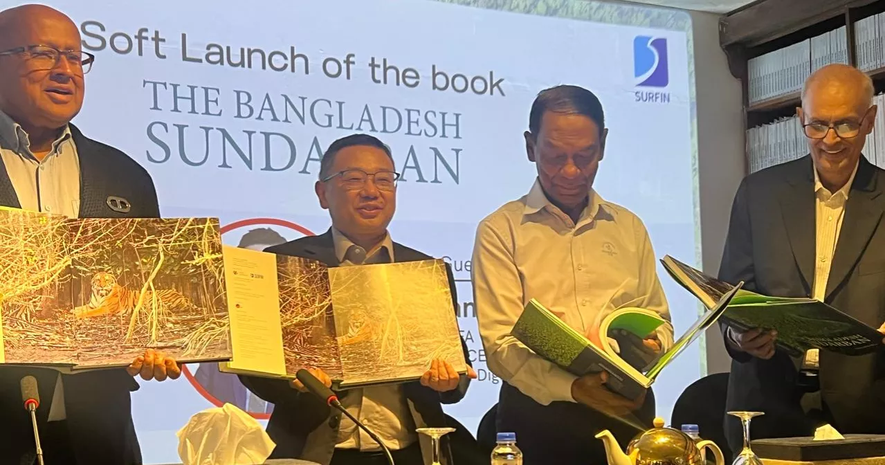 Wildlife, biodiversity conservation take centre stage at soft launch of ‘The Bangladesh Sundarban’