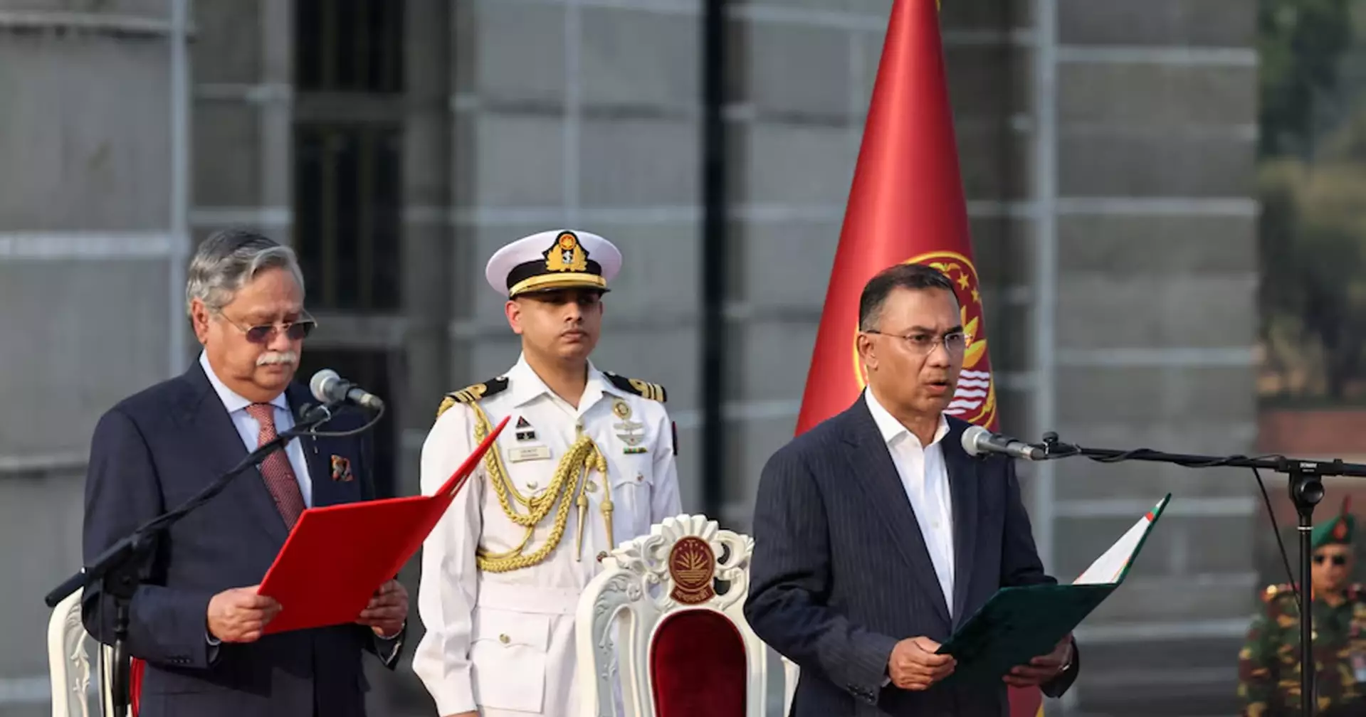 PM Tarique Rahman to address nation this evening