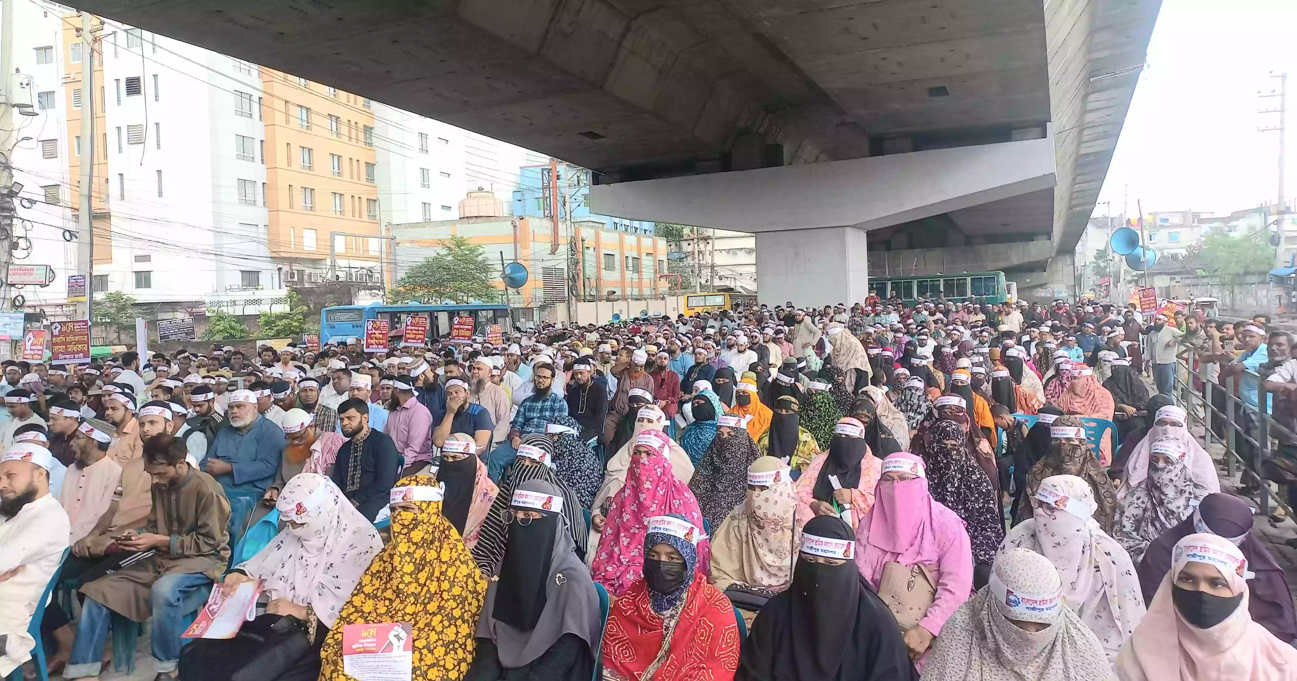 Workers’ welfare key to national progress: Jamaat leader