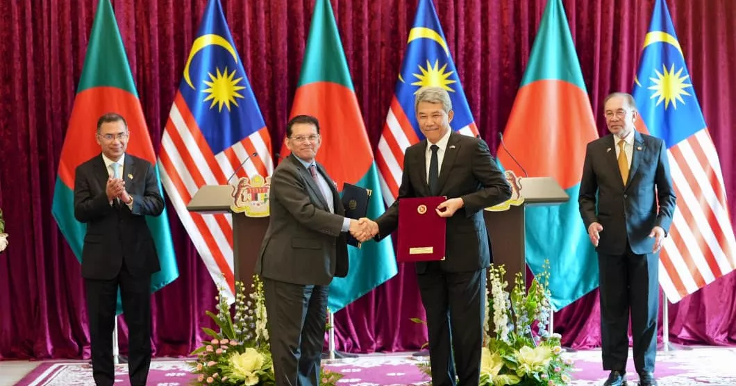Malaysian companies invited to invest in Bangladesh’s energy sector; FTA conclusion likely in 2027