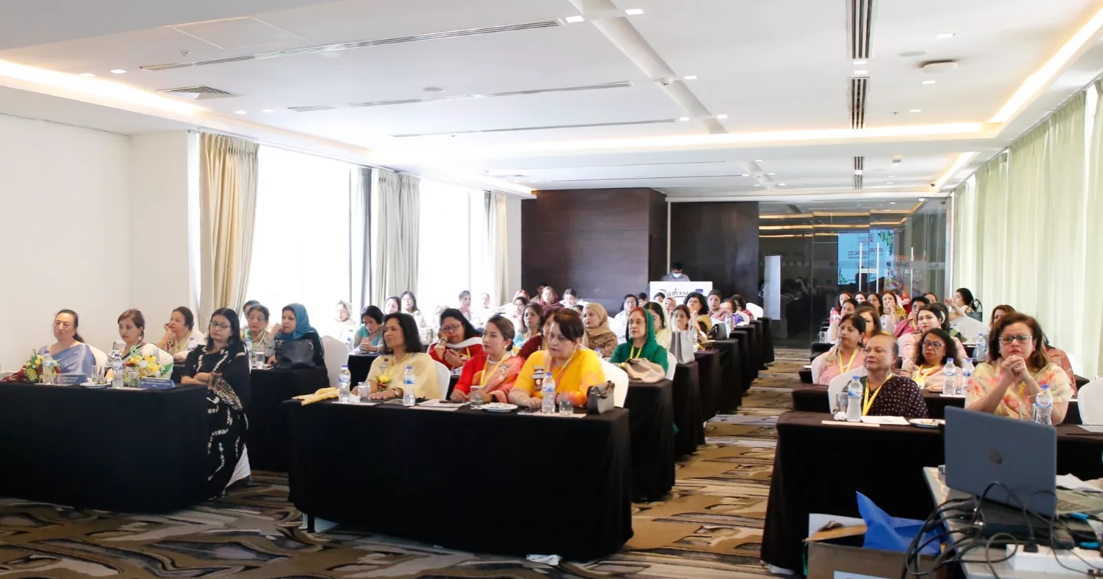 First Area meeting of Zonta International District-25 held in Chattogram