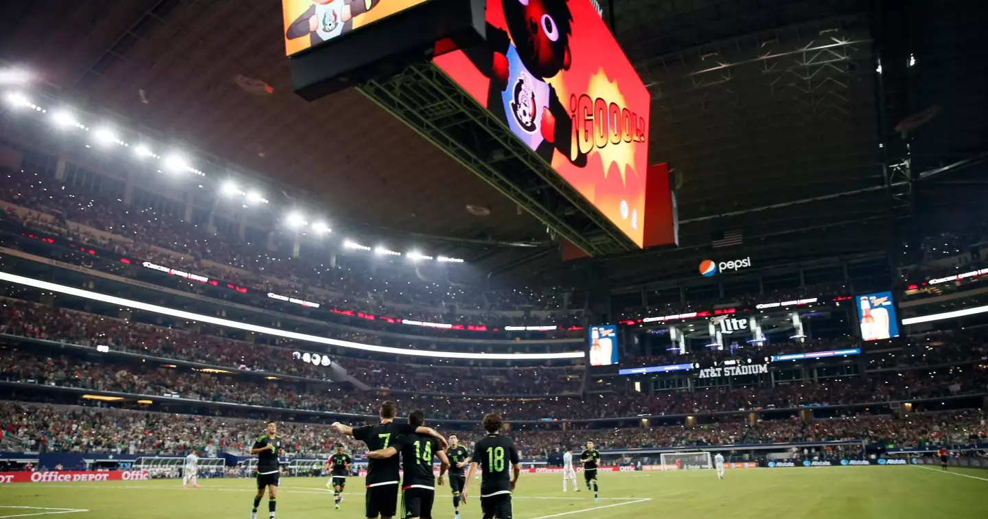 Have a glance: FIFA confirms 16 stadiums for 2026 World Cup matches