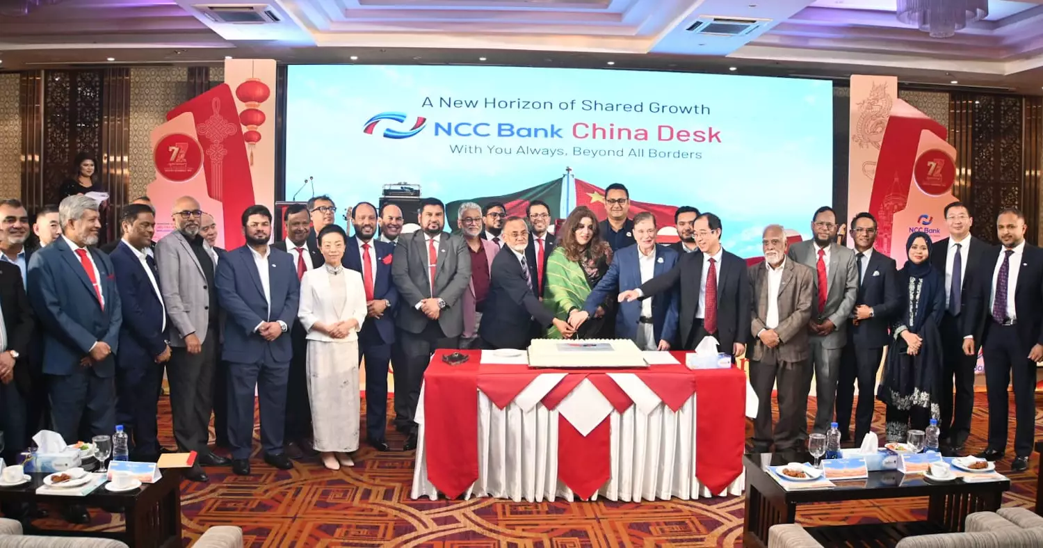Shama Obaed seeks stronger Dhaka-Beijing ties beyond infrastructure