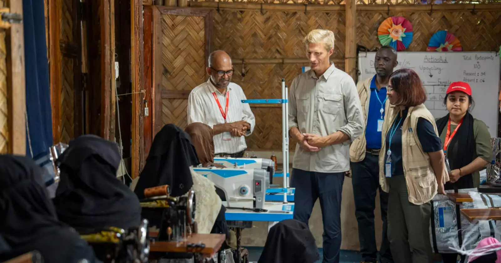 WFP warns of looming Rohingya food crisis, urges global action