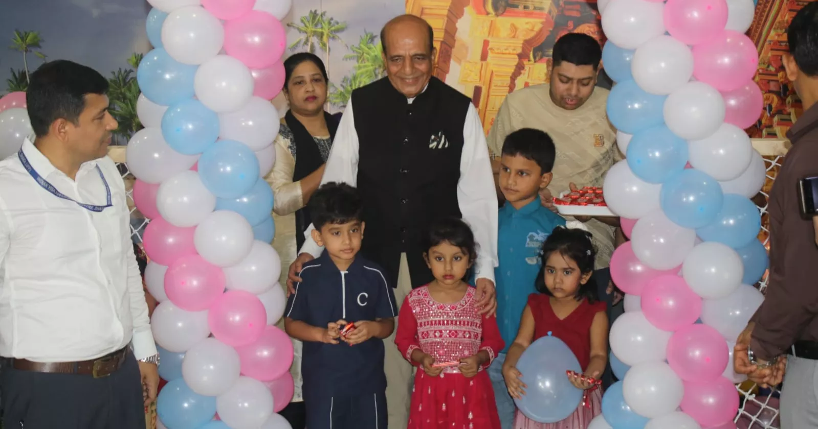 PM Tarique people’s person; India optimistic over solutions: Dinesh Trivedi