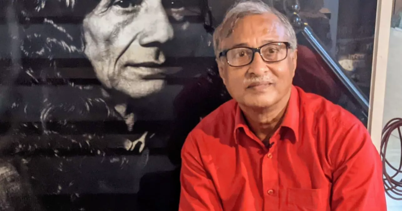 "It feels like the State has finally honored me with what I deserve:" Nasir Ali Mamun