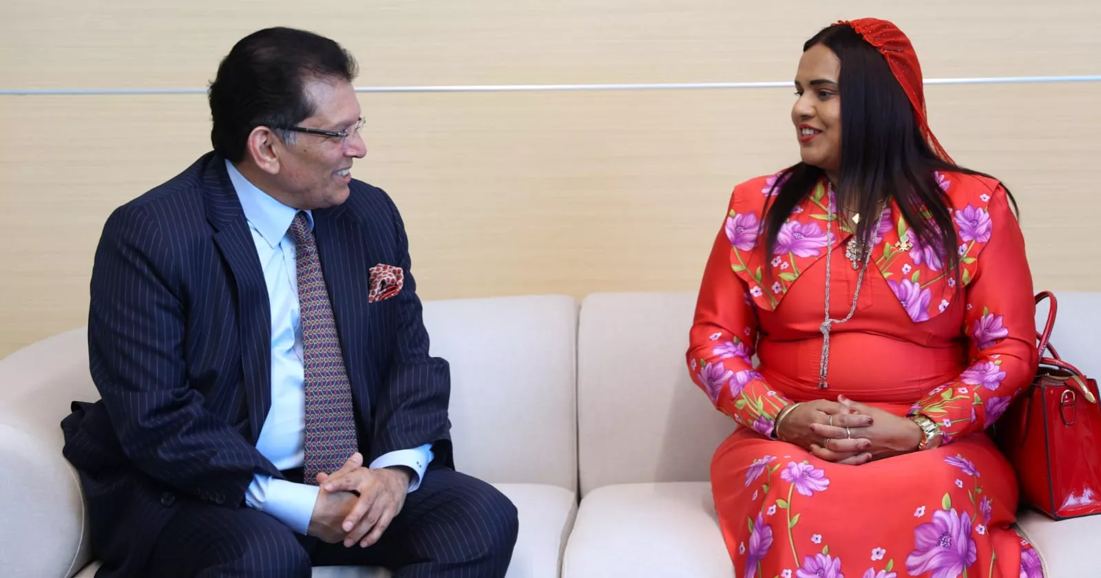 FM Khalilur’s visit sets stage for enhanced cooperation in years ahead: Maldives