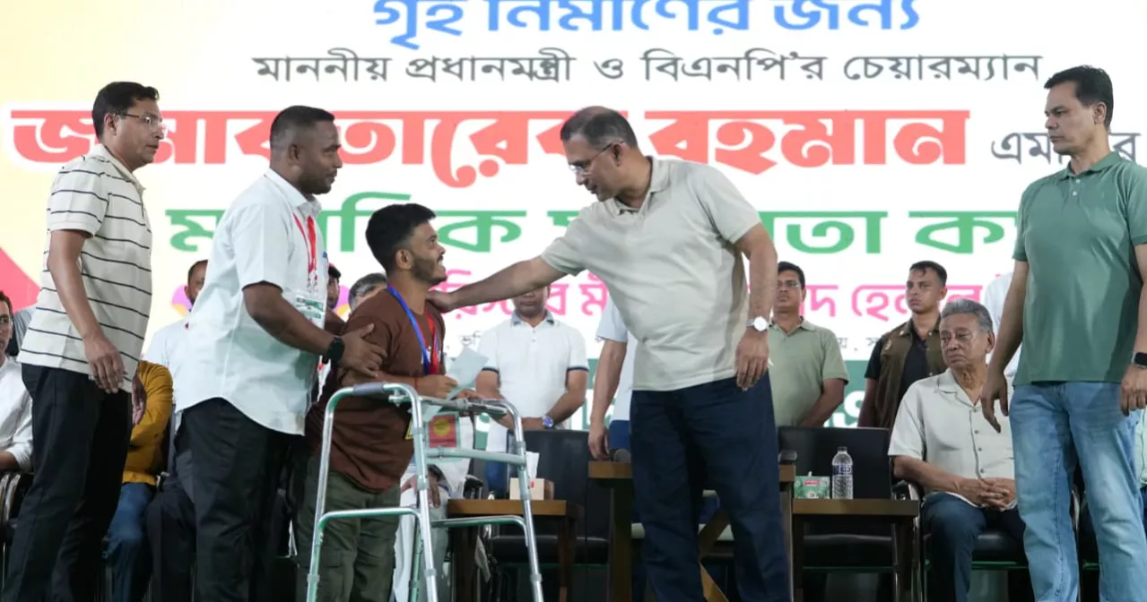 No one to be allowed to play with people’s fate: PM Tarique