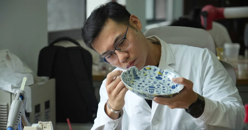 China’s porcelain city carries centuries-old heritage into a new generation