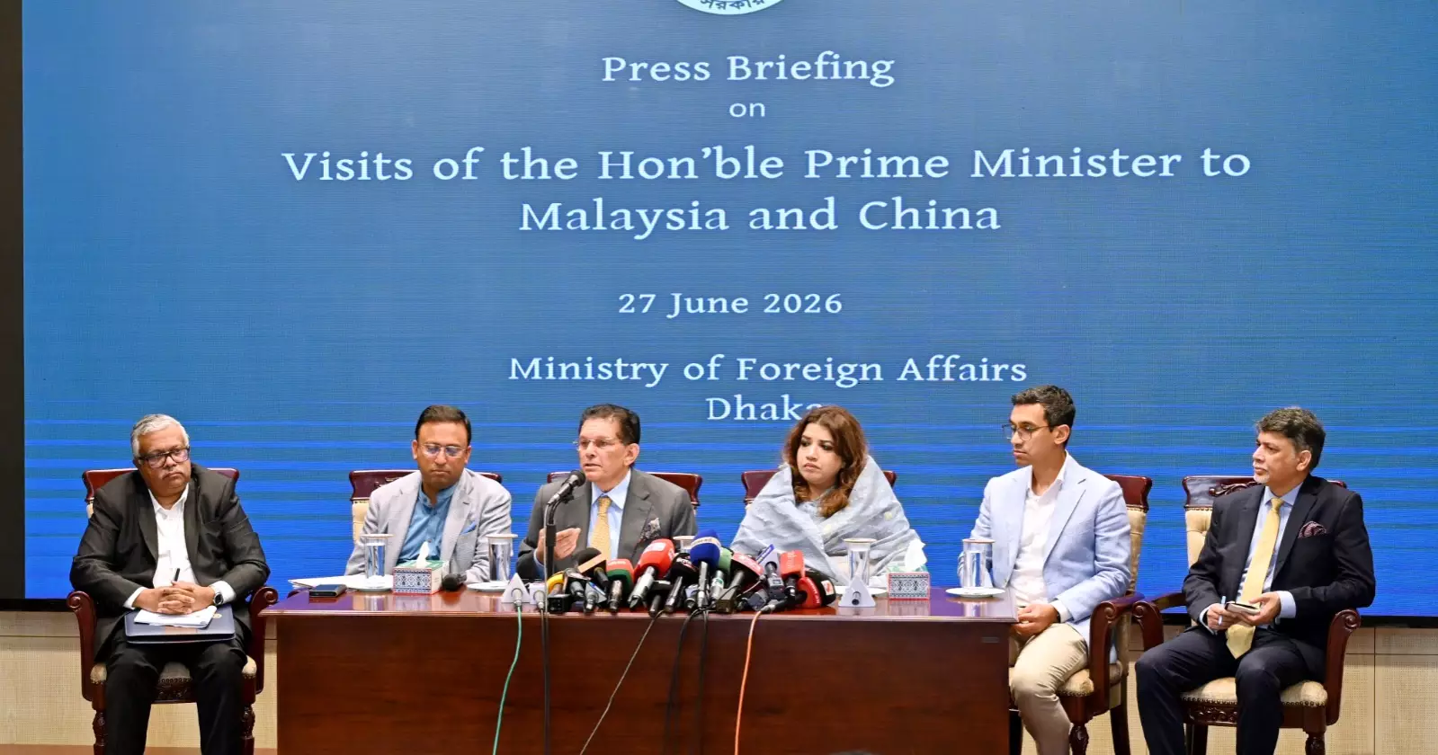 Dhaka, Beijing to explore 2+2 dialogue mechanism in diplomacy, defence; ties reach highest level, says FM
