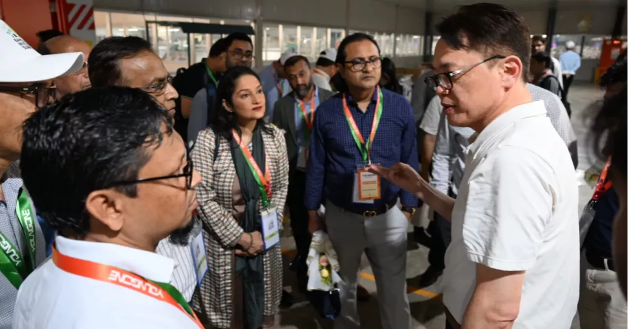 Youngone chief urges foreign investors to choose Bangladesh, lauds interim govt’s efforts