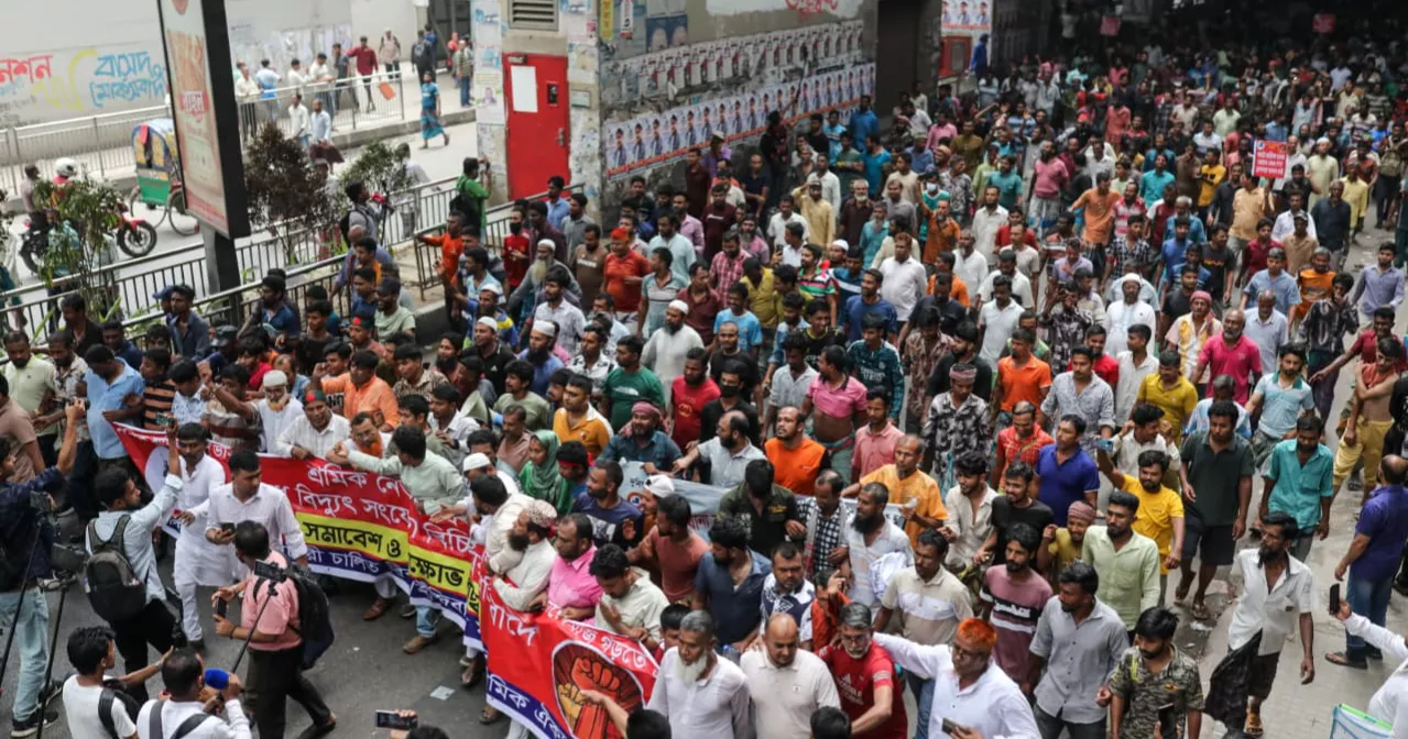 Fewer battery rickshaws, clearer roads: An unusual day in Dhaka