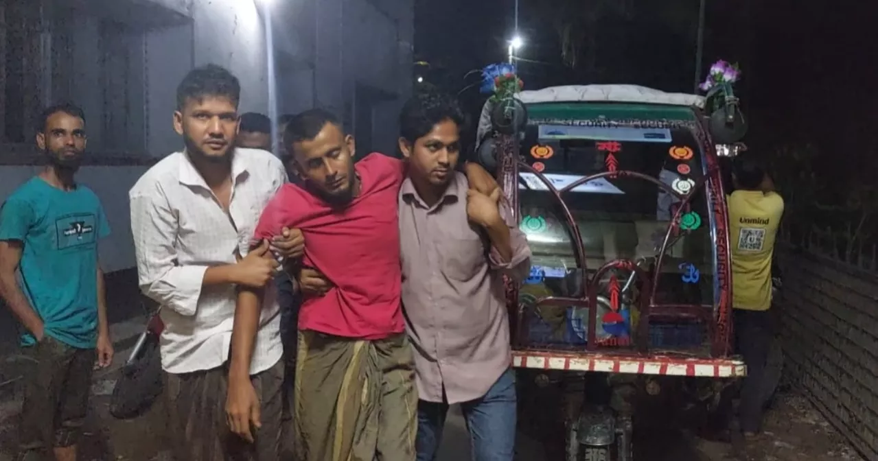 15 injured in BNP-Gono Odhikar clash in Galachipa