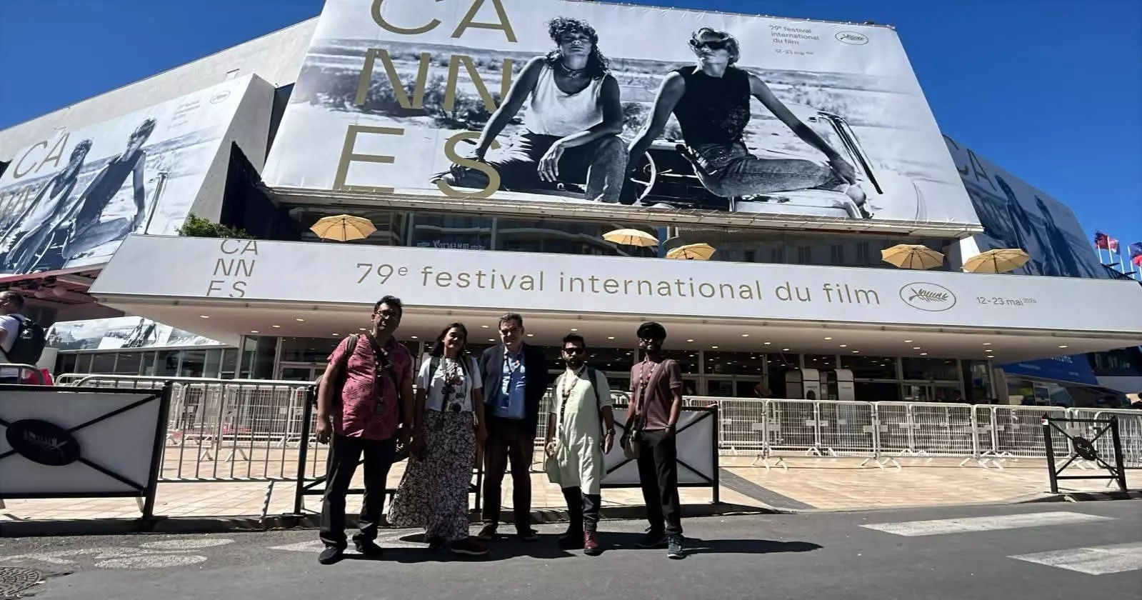 4 Bangladeshi filmmakers participating in Cannes Docs 2026