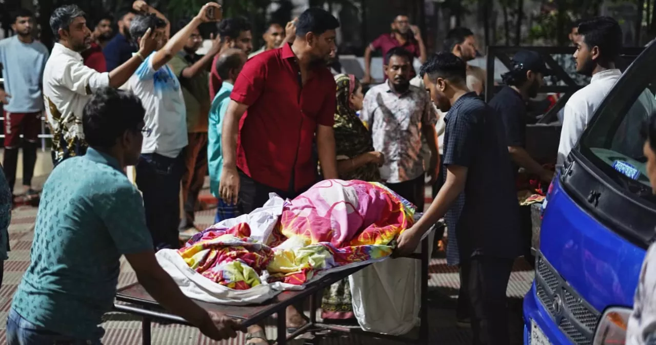 DMCH ambulance strike leaves patients, families in distress