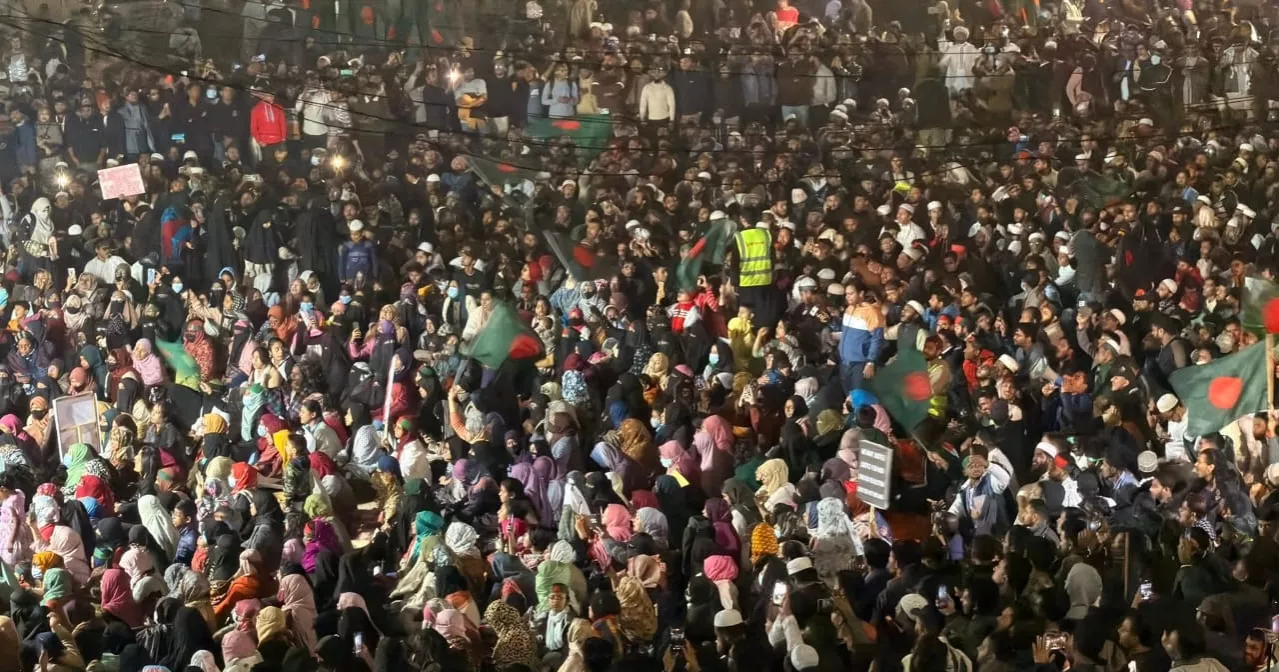 Protests continue over justice for Hadi