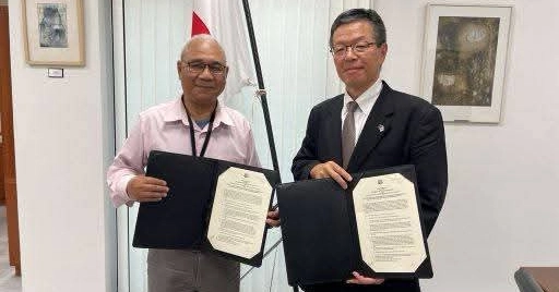 Two projects receive Tk 48.2m Japanese grant