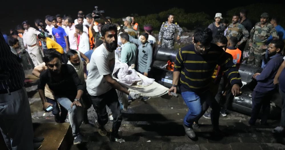 Tragedies in Asia: Over 400 die in one month