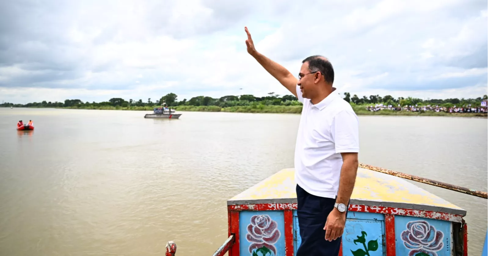 Keep faith in BNP government, development initiatives: PM Tarique
