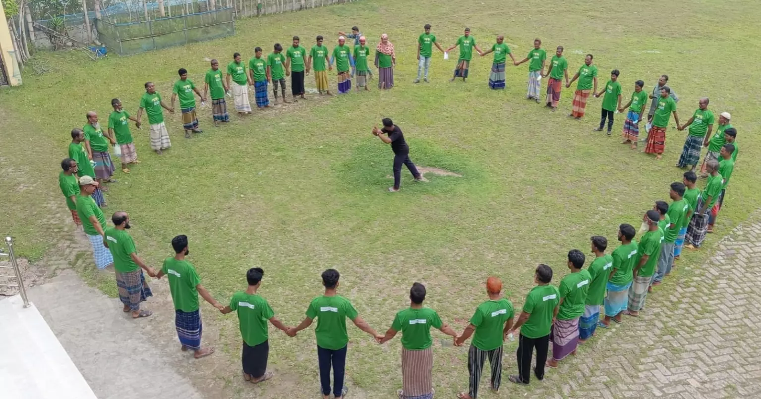 Saving Lives, Safeguarding Tigers: WildTeam Expands Safety Training in the Sundarbans