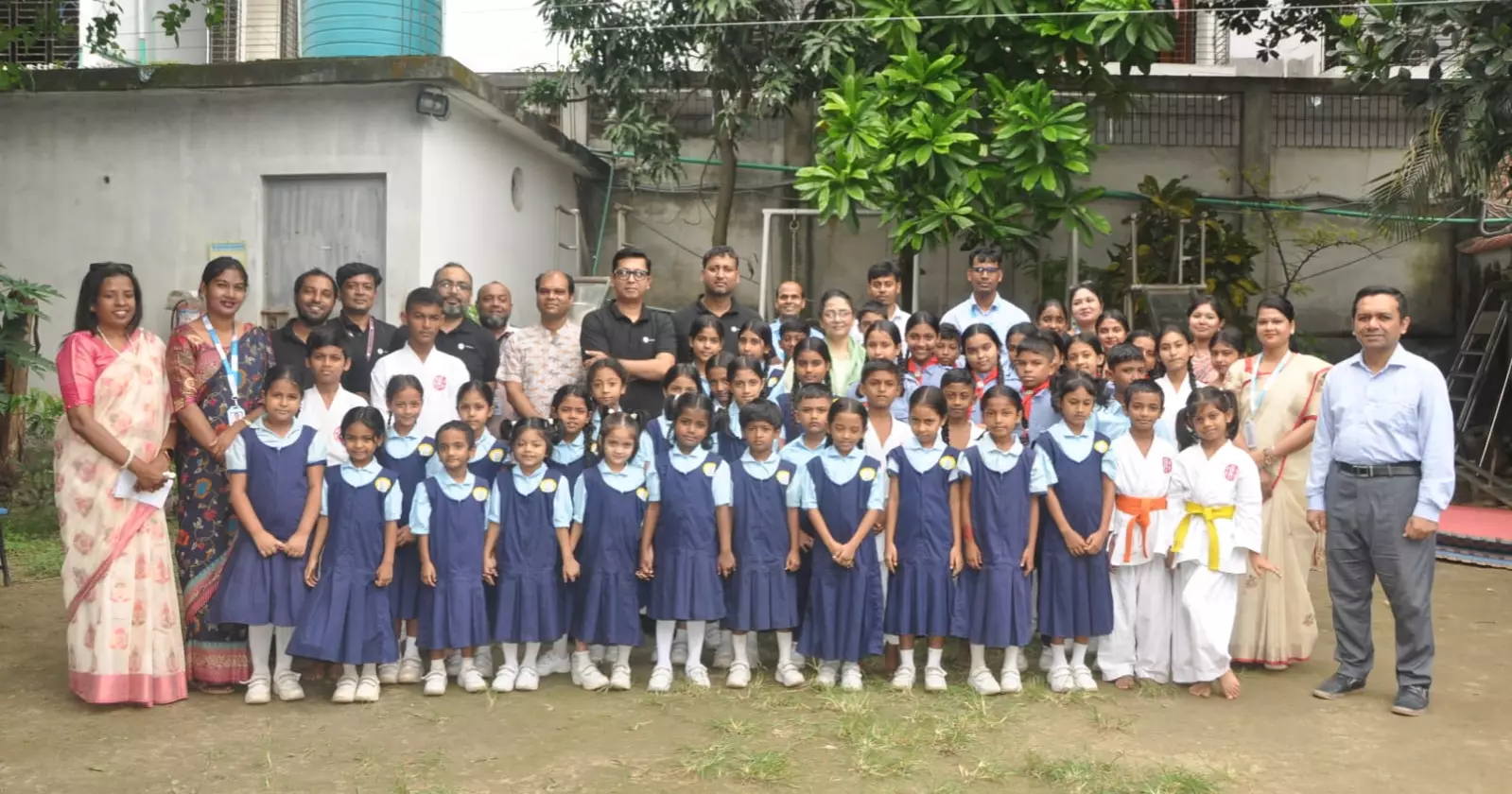 HOPE worldwide Bangladesh expands quality education access with VFS Global support