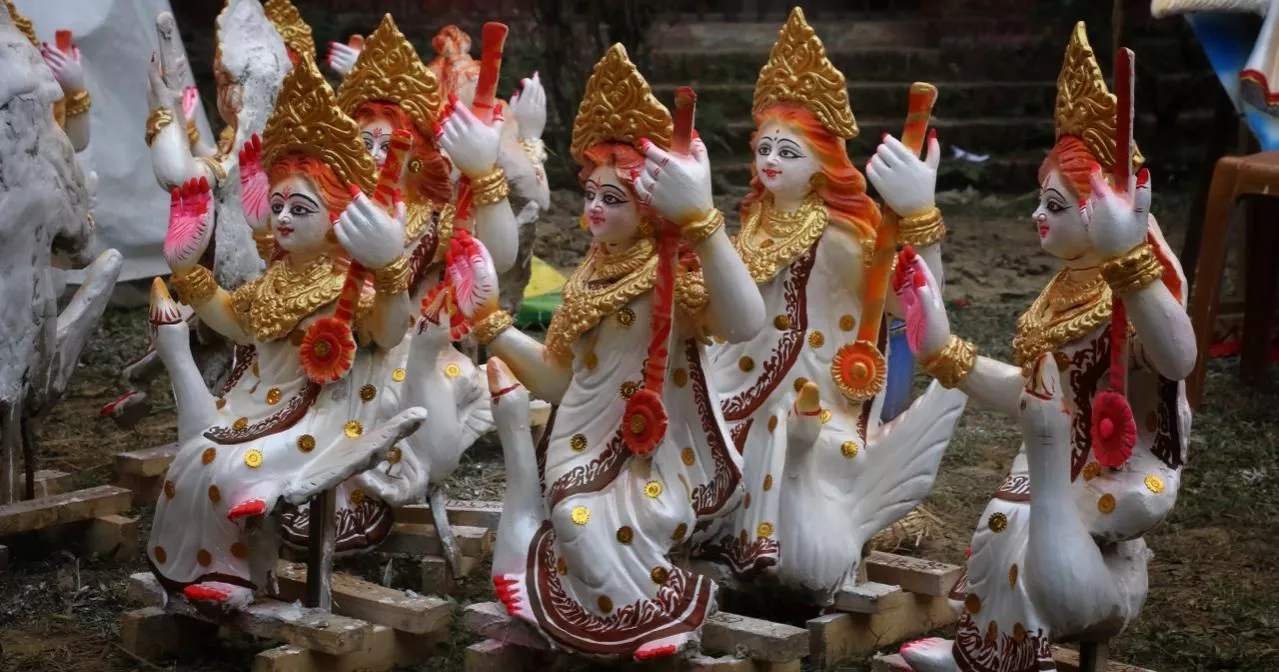 Saraswati Puja to be celebrated Friday