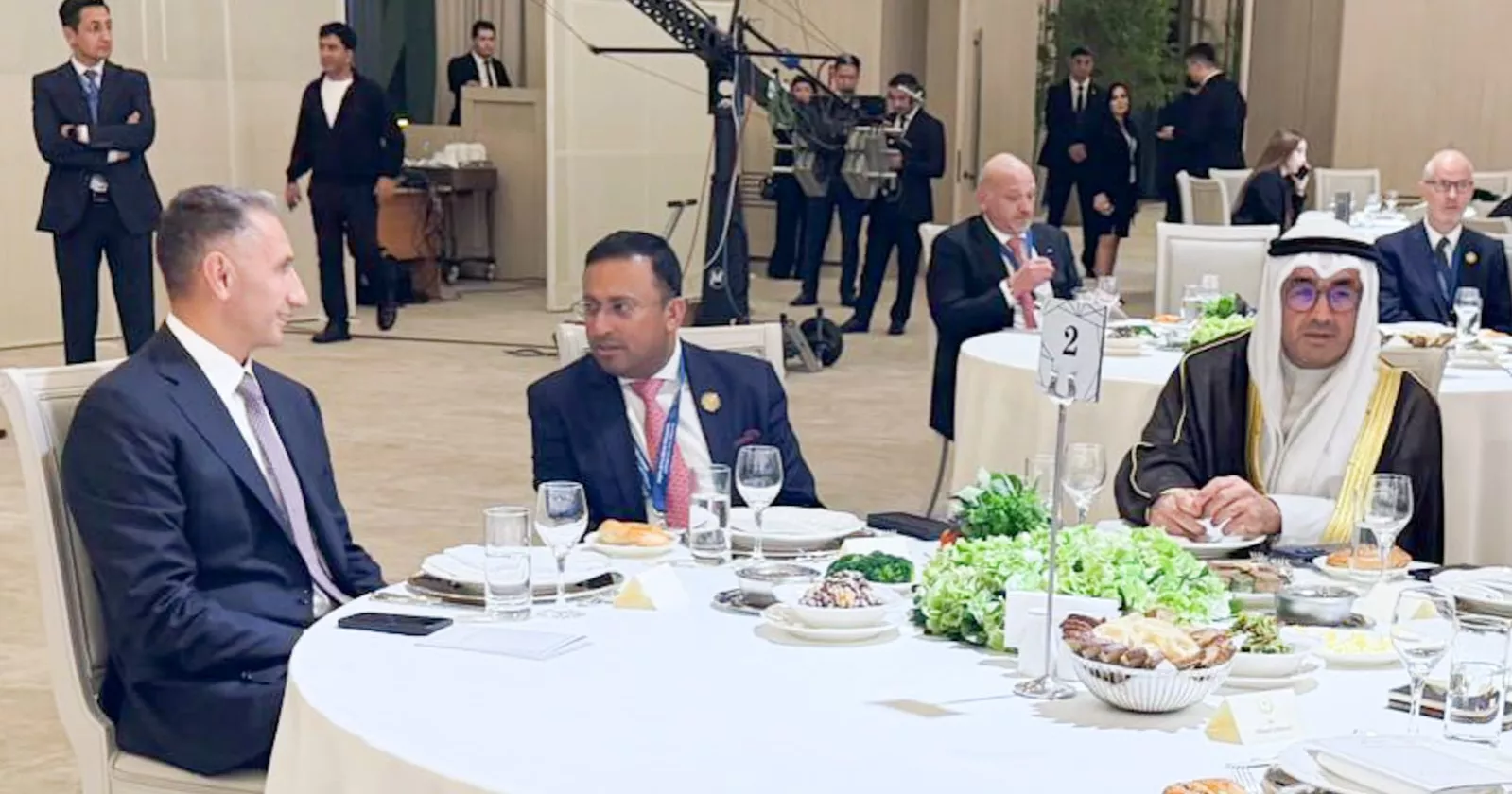 Humaiun Kobir leads Bangladesh delegation at 7th CICA Summit