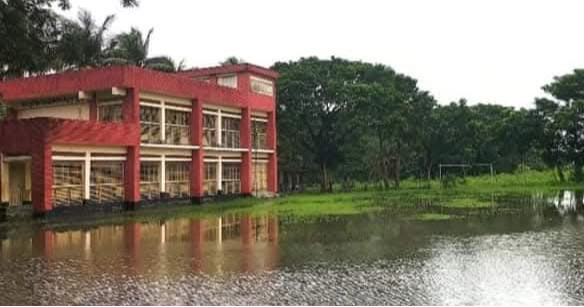 Waterlogged and forgotten: Over 5 lakh trapped in Jashore’s Bhabodah