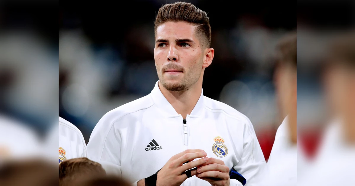 Zidane’s son switches allegiance from France to Algeria