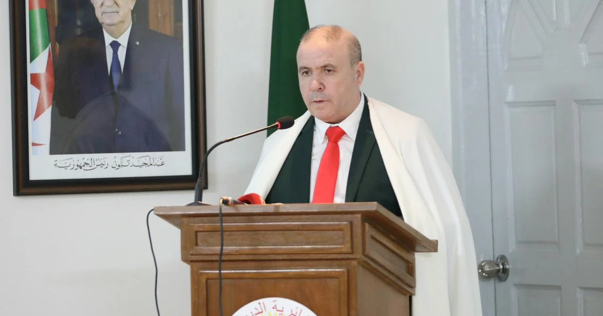 Algerian Embassy in Bangladesh Commemorates Victory Day