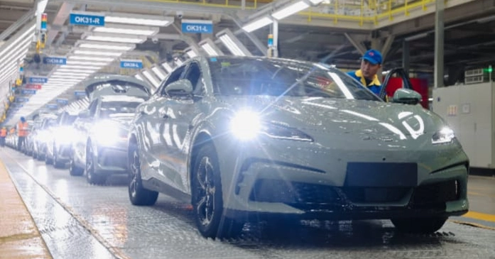 BYD's Jinan Base reinforces leadership in China’s new energy vehicle sector