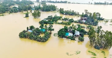 IOM scales up flood response in Bangladesh, calls for sustained international support