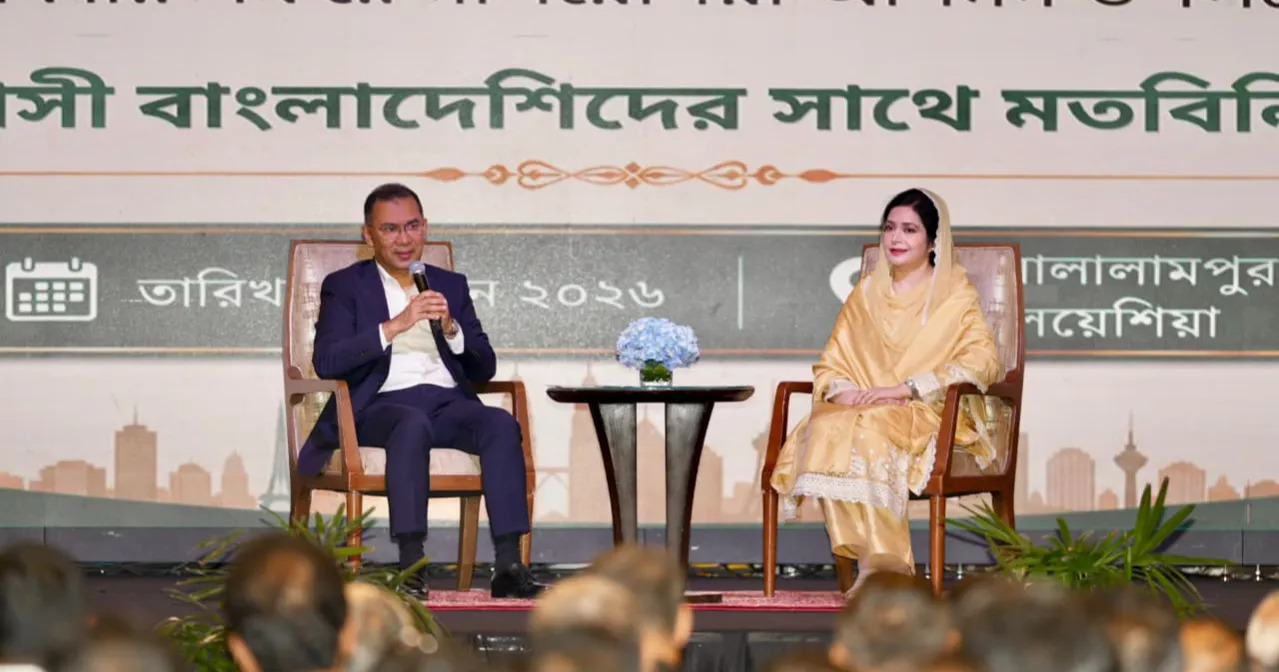 PM urges expatriates to focus on serving country