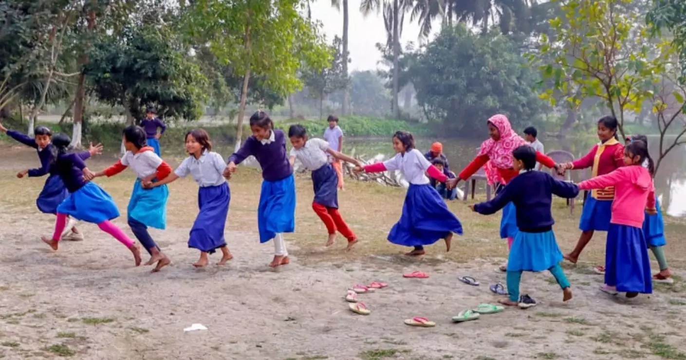 Gollachut Bangladeshi Winter Game