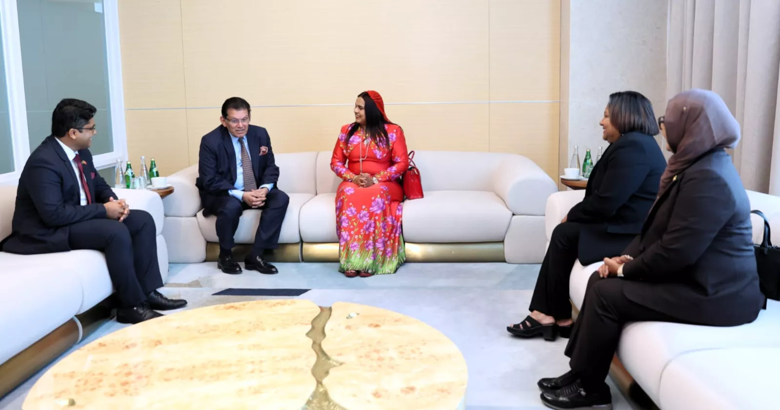 FM Khalilur’s visit sets stage for enhanced cooperation in years ahead: Maldives