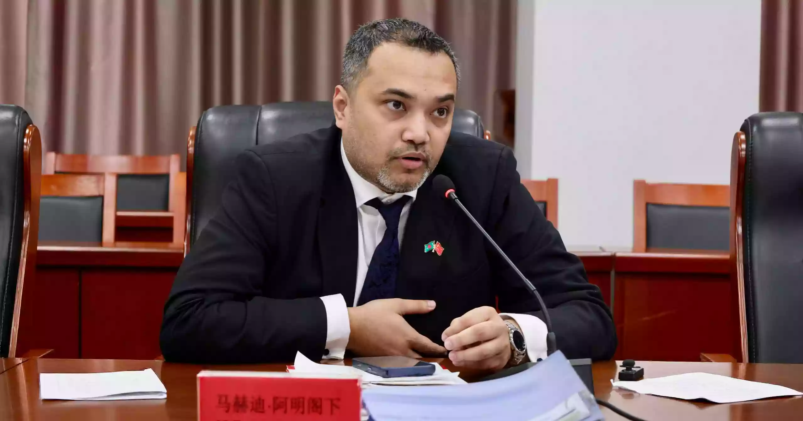 Bangladesh-China sign MoU to boost technical education, skills development