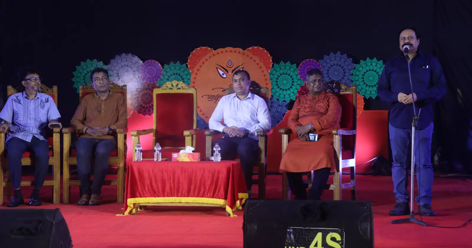 Two-day 'Sharadiya Cultural Festival 2025' kicks off at Suhrawardy Udyan