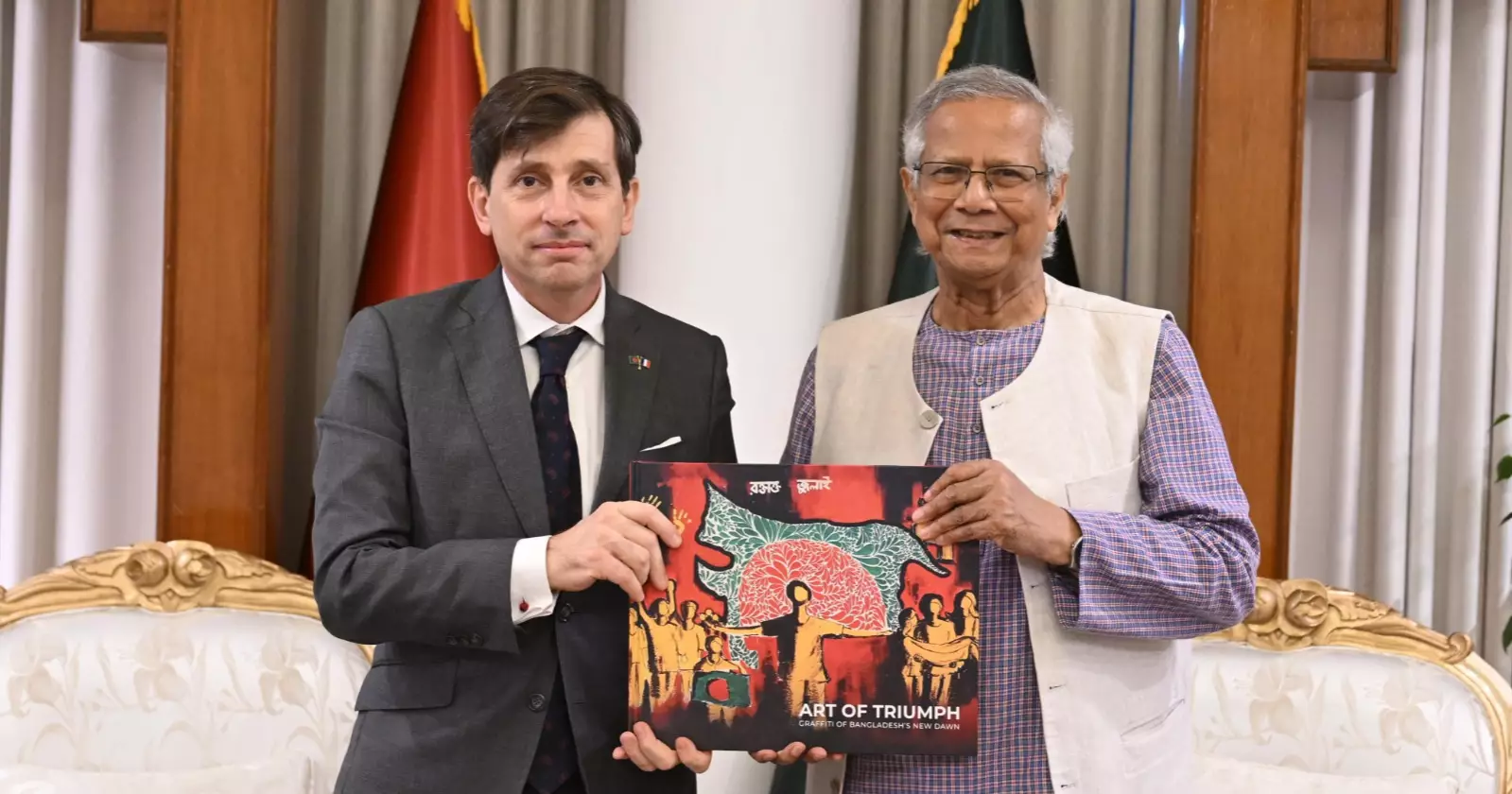 France hopeful of peaceful, credible election in Bangladesh