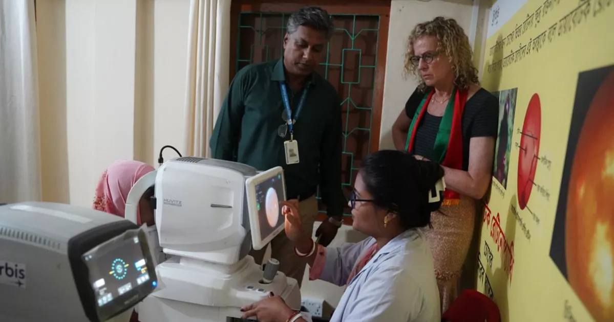 Orbis, BCPS explore opportunities to strengthen collaboration