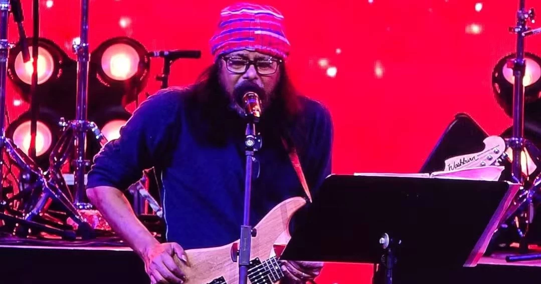 James, Rupam enthral Sydney audience with electrifying performances