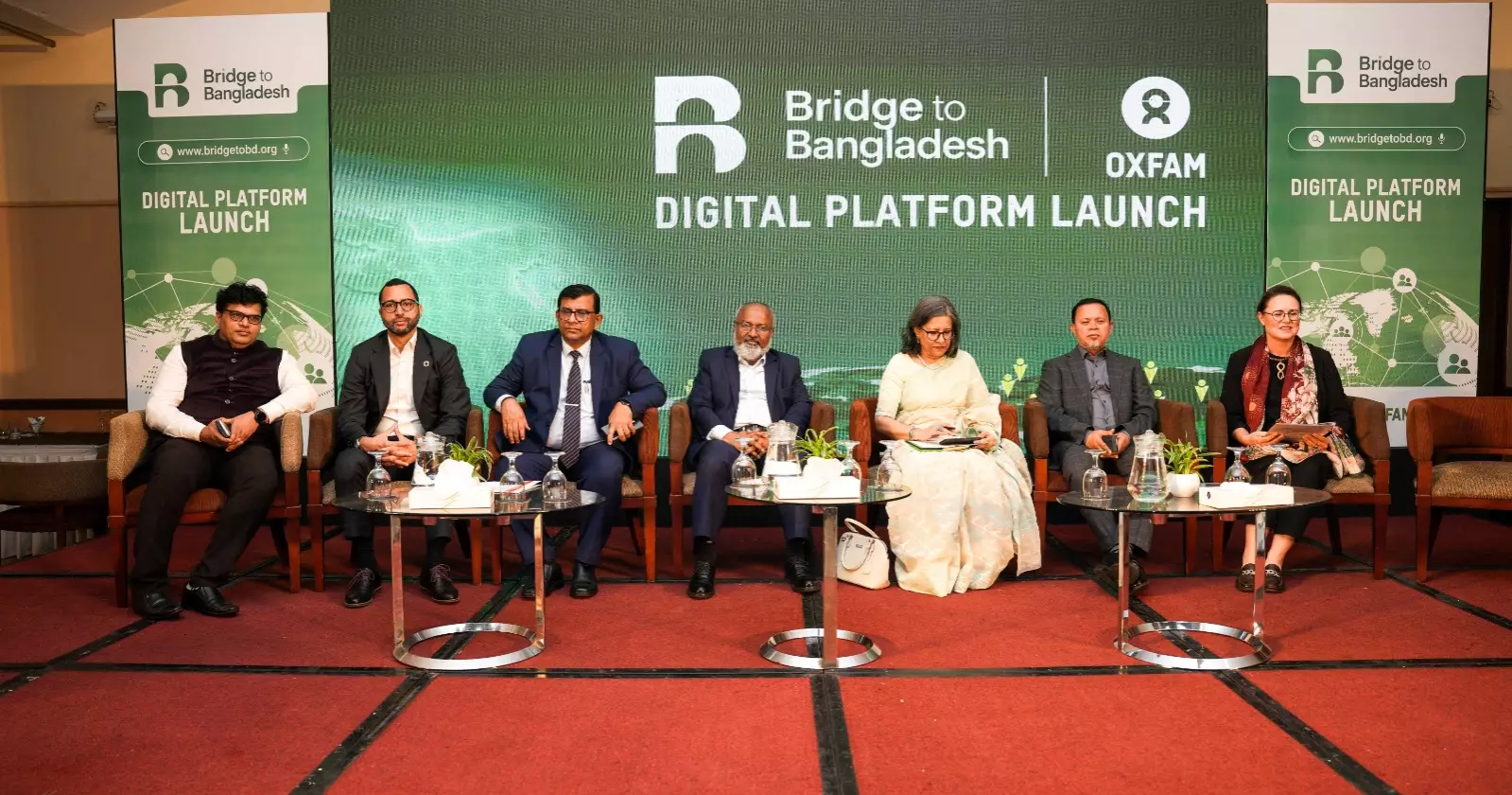 Digital platform launched to connect Bangladeshi diaspora with country's development priorities