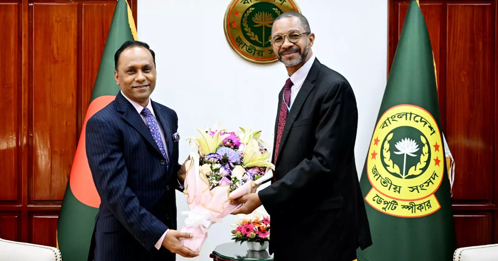 UNDP to support orientation programmes for MPs