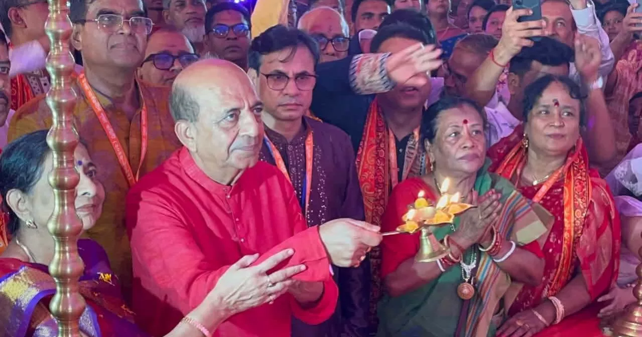 Harmony: Diplomatic community joins Durga Puja celebrations in Bangladesh