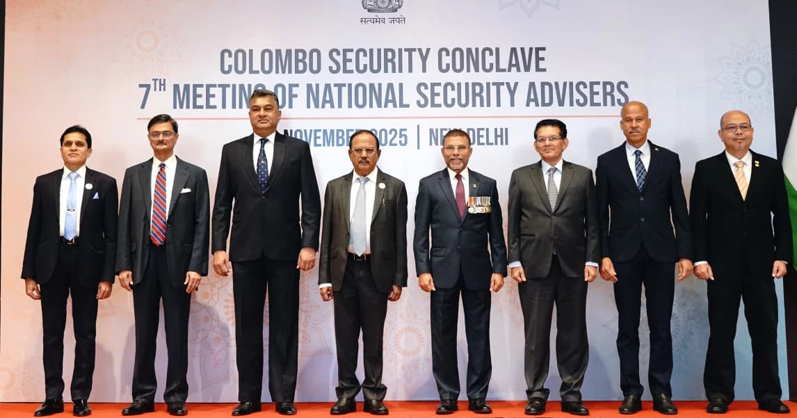 We don’t afford to allow any exogenous or indigenous forces: Dhaka tells CSC