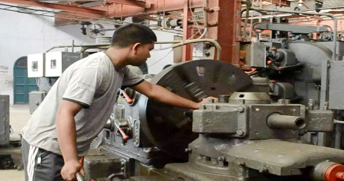 Manpower shortage cripples Tk153 crore modernised Saidpur Railway Workshop