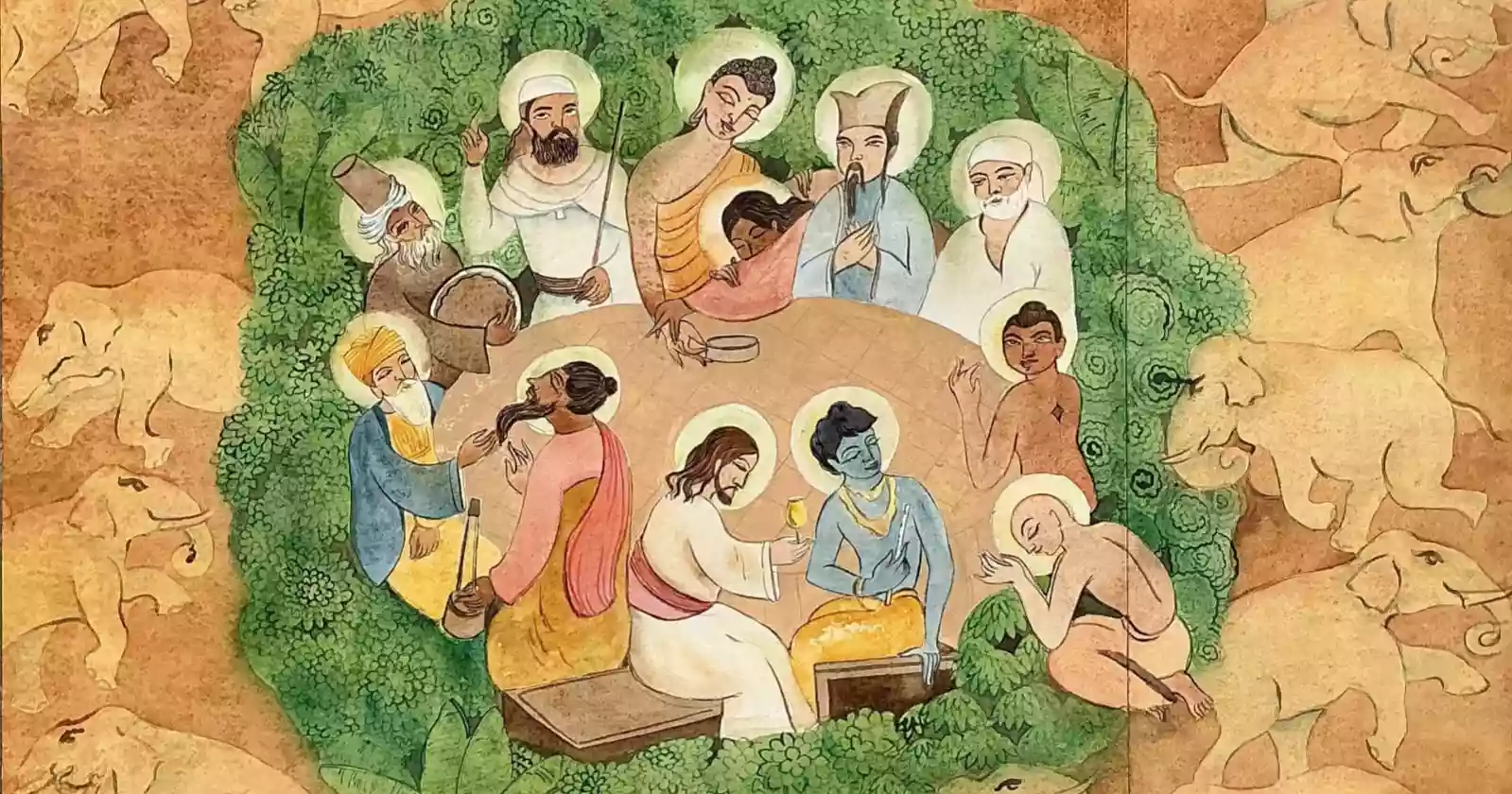 Buddha of Bengal exhibition opens at Alliance Française de Dhaka