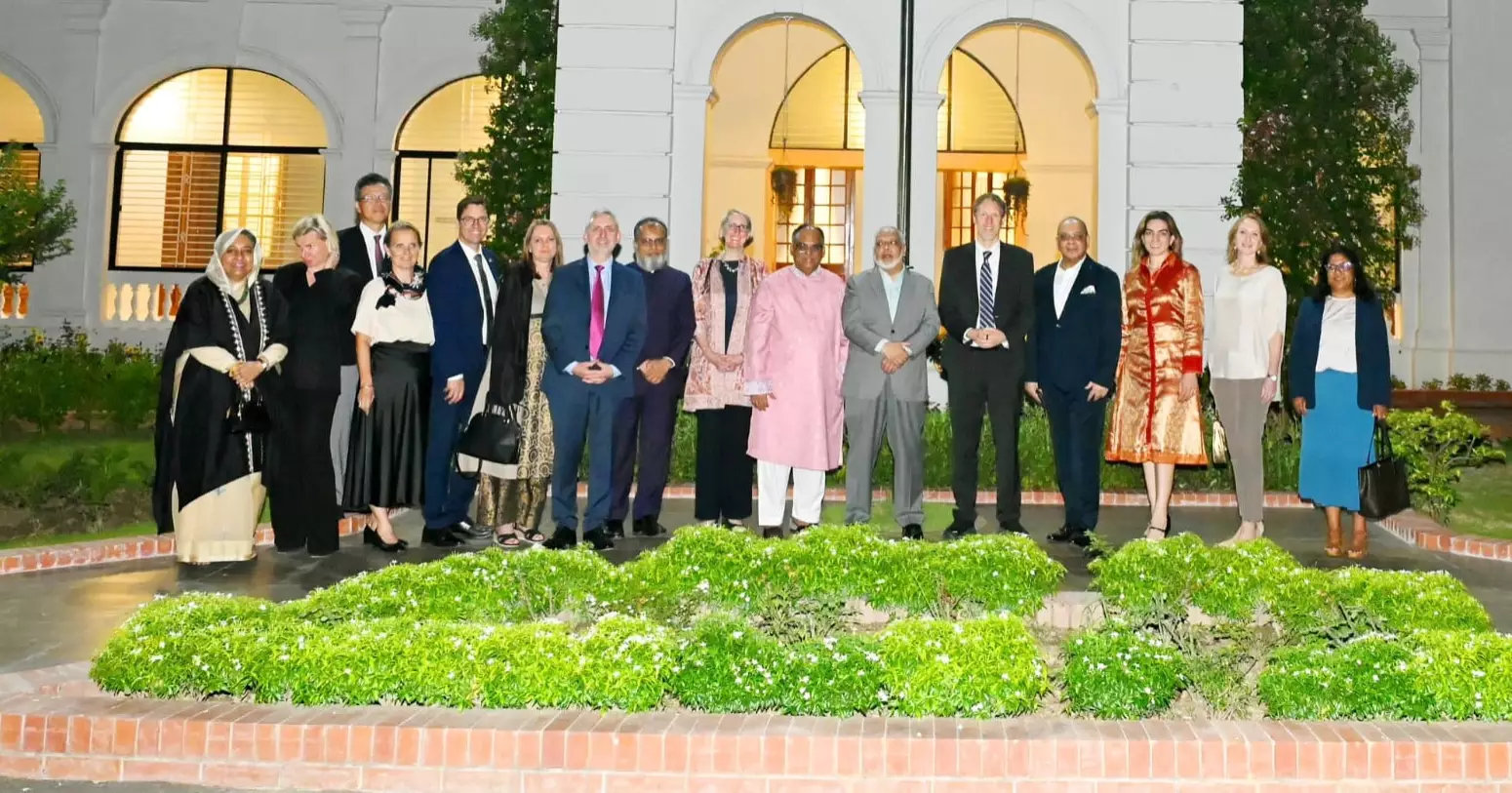 Independent, efficient judiciary cornerstone of democratic governance: Stefan Liller 