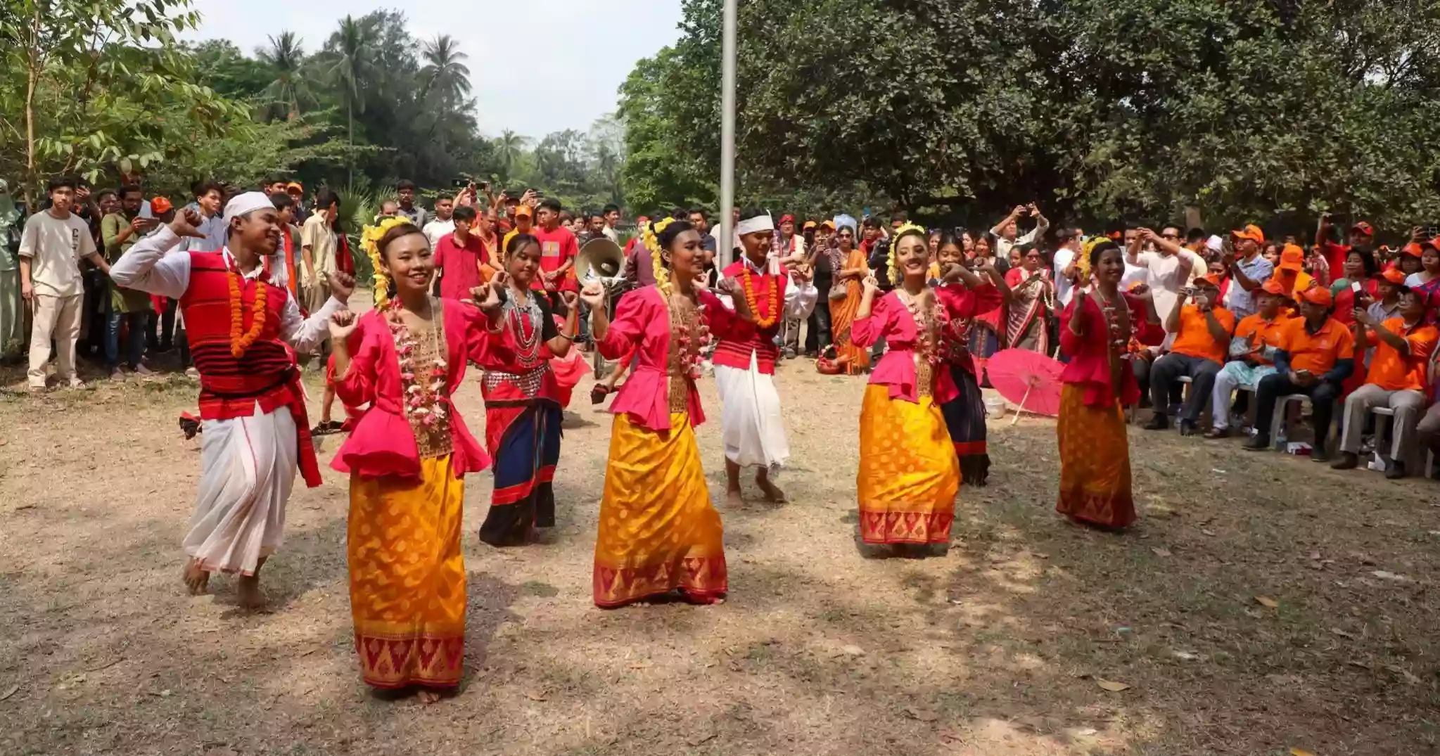 Celebrating the Diversity of the Bangla New Year