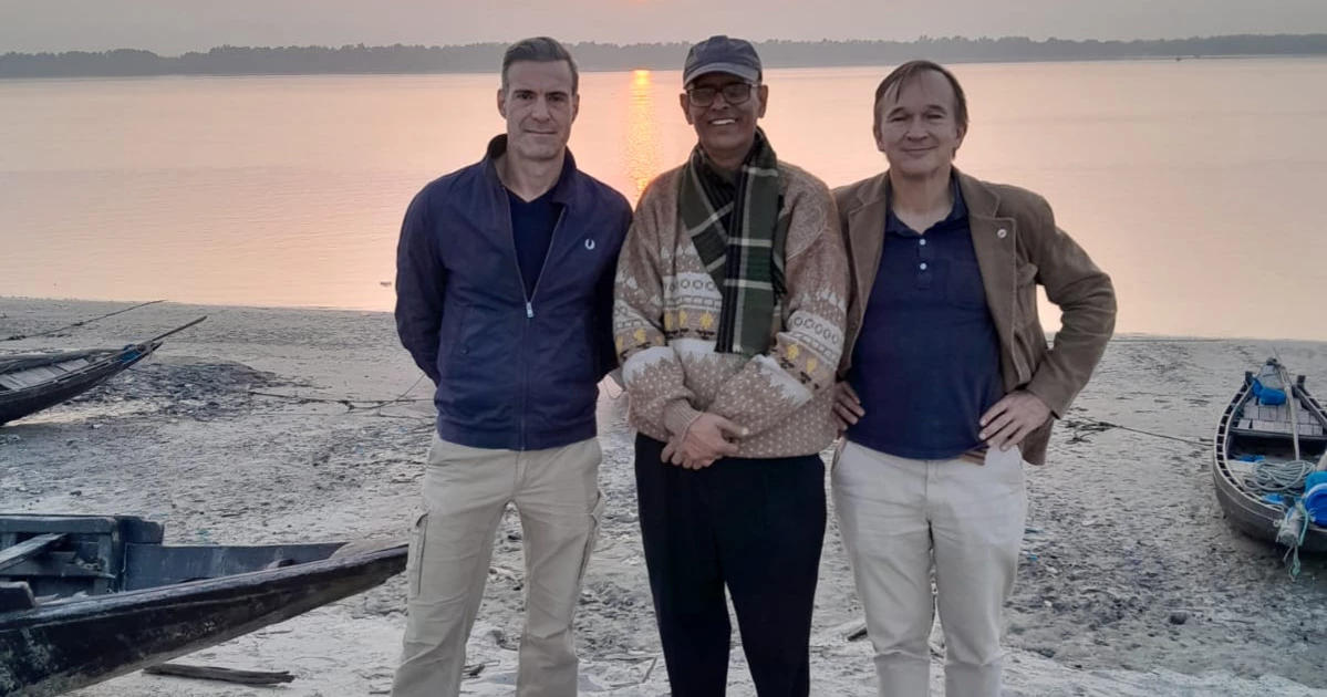 Farewell to our Friend of Tigers, Dutch ambassador Andre Carstens